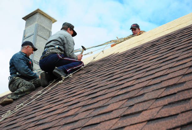 Quick and Trustworthy Emergency Roof Repair Services in Kingsville, TX